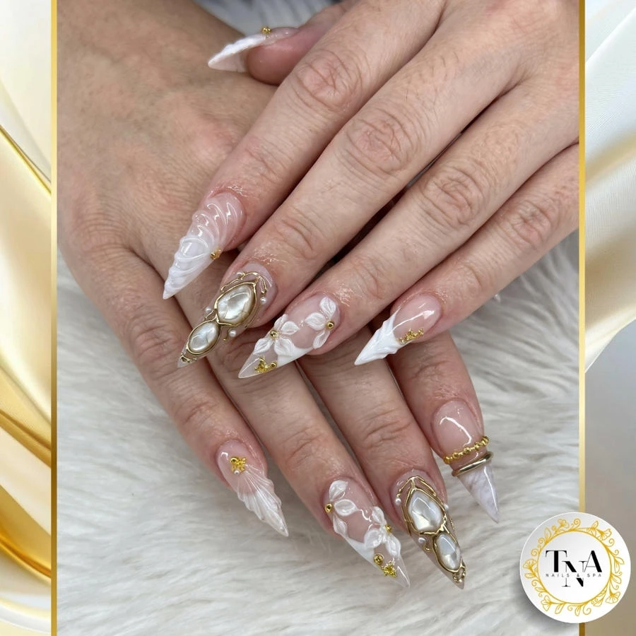 Nail Art Design 